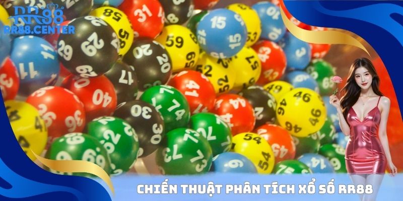 Chiến thuật phân tích xổ số RR88