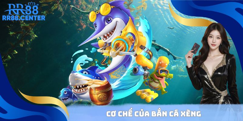 Cơ chế của Bắn Cá Xèng