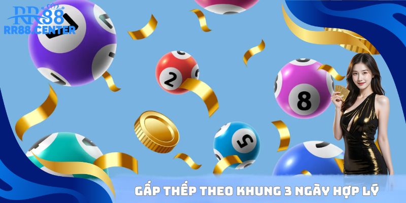 Gấp thếp theo khung 3 ngày hợp lý