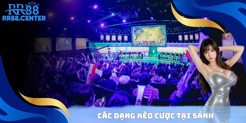 Hiểu các dạng kèo và cập nhật dữ liệu cá cược