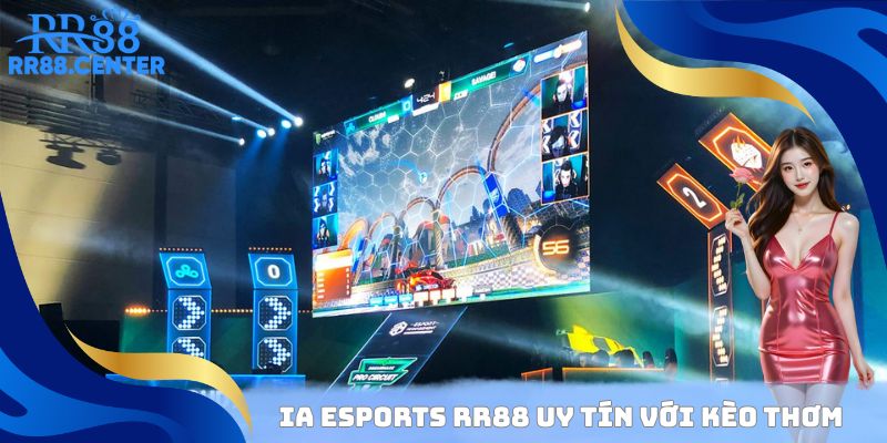 IA Esports RR88