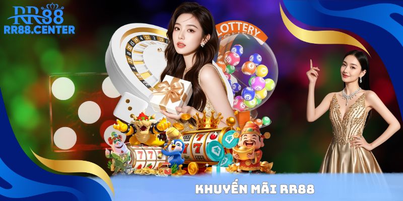 Khuyến mãi RR88