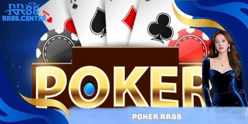 Poker RR88
