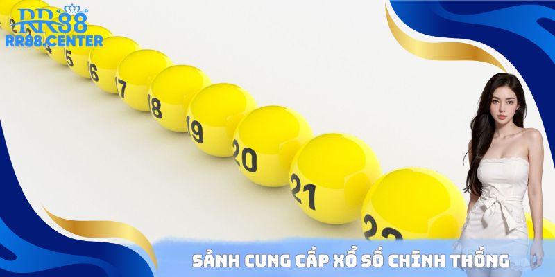 Sảnh chỉ có sản phẩm chính thống