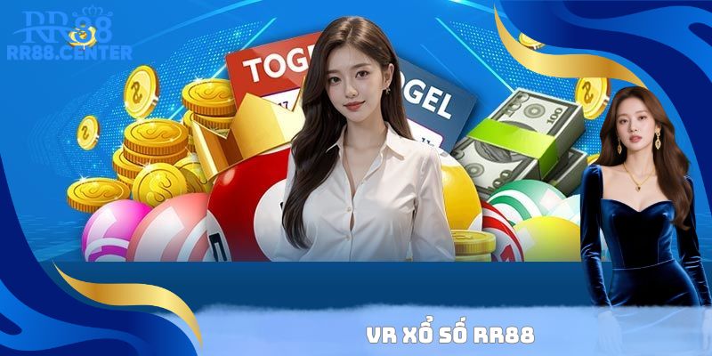 VR Xổ Số RR88